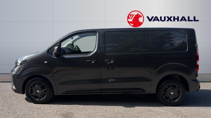 Vauxhall Vivaro L1 Diesel 1.5 Turbo D 120 Pro H1 Van - Image 4